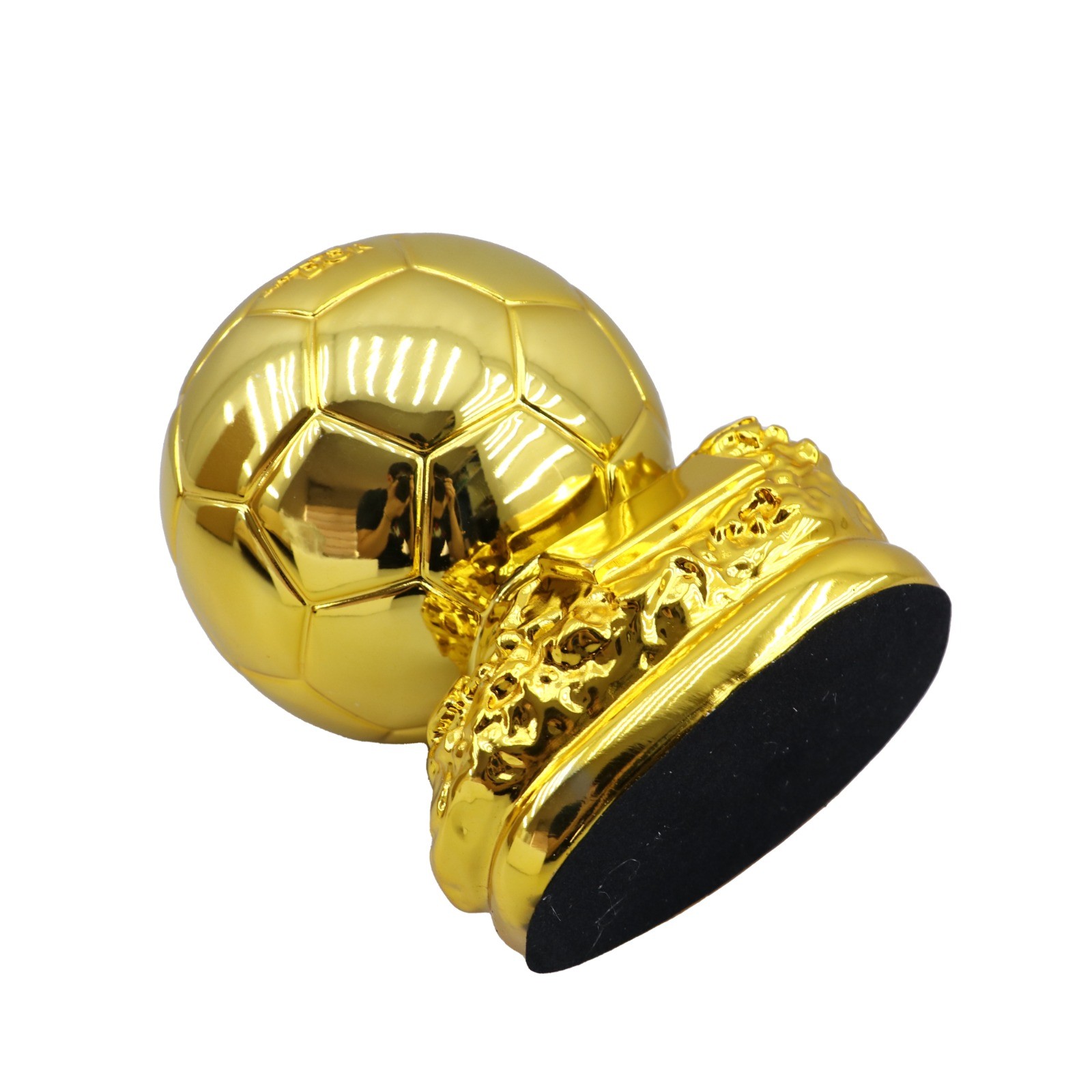 Ballondor en yaxşı futbolçular üçün Kubok 25sm